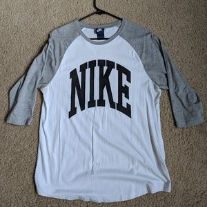 3/4 Sleeve Nike Tshirt
